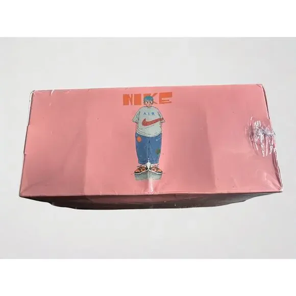 NIKE blindbox collection of all brand keychains BRAND NEW SEALED 12 PCS - Picture 2 of 5